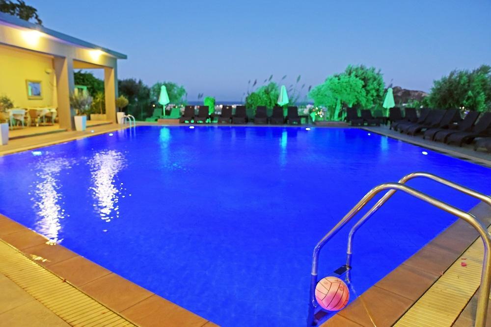 Hillside Studios & Apartments Faliraki Exterior photo