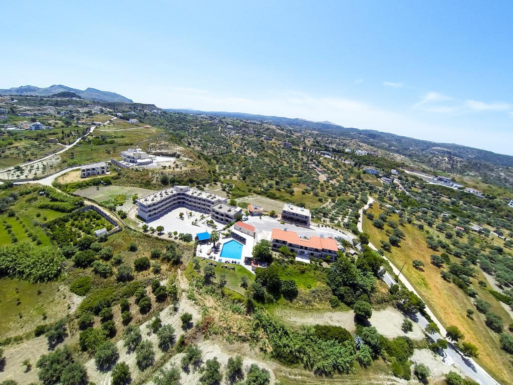 Hillside Studios & Apartments Faliraki Exterior photo