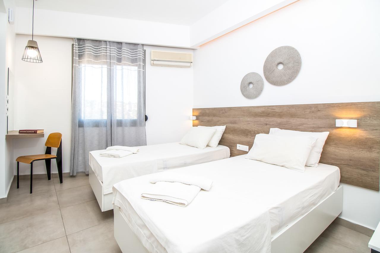 Hillside Studios & Apartments Faliraki Exterior photo